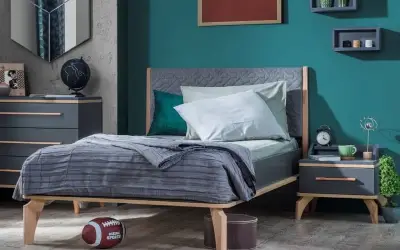 Loft Karyola 100*200