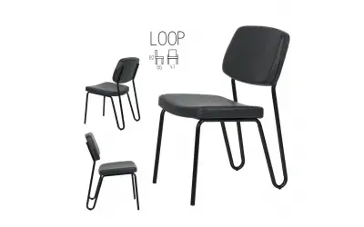 Loop Sandalye