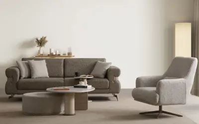 Lora Koltuk Takımı