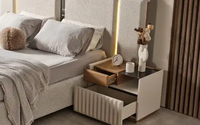 Lorvella Yatak Odası Takımı