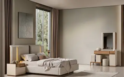 Lorvella Yatak Odası Takımı
