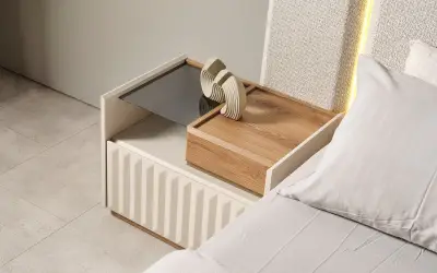 Lorvella Yatak Odası Takımı