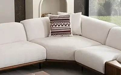 Lotus Köşe Büyük Köşe Modül 130 cm
