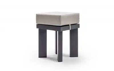LOTUS OTURMA GRUBU ALÜMİNYUM 3+1+1+Masa