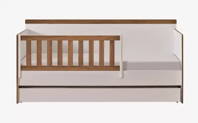 Lucia Toddler Kardeş Karyola
