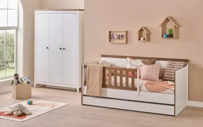 Lucia Toddler Karyola
