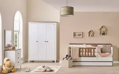 Lucia Toddler Karyola