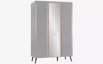 Luna 3 Kapılı Dolap