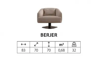 Luxeva Berjer