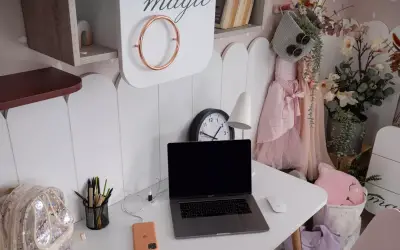 Magic Çalışma Masası