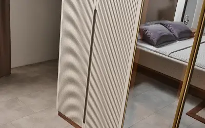 Marla Dolap 6 Kapılı