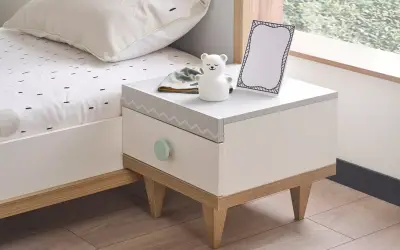 Maudi Çocuk Odası