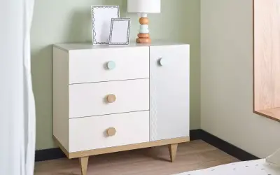 Maudi Çocuk Odası