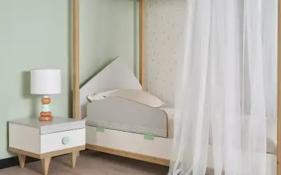 Maudi Çocuk Odası