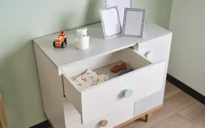 Maudi Çocuk Odası
