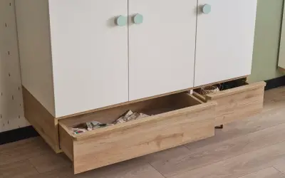 Maudi Çocuk Odası