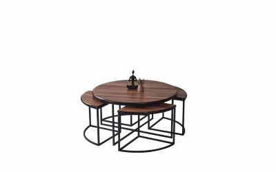 MC-128 Orta Sehpa Walnut
