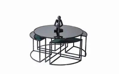 MC-128 Orta Sehpa Walnut