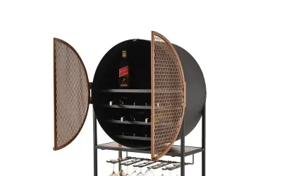 MC-801 Metal Bar
