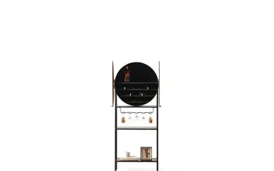 MC-801 Metal Bar
