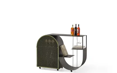 MC-802 Metal Bar