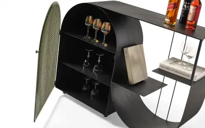 MC-802 Metal Bar