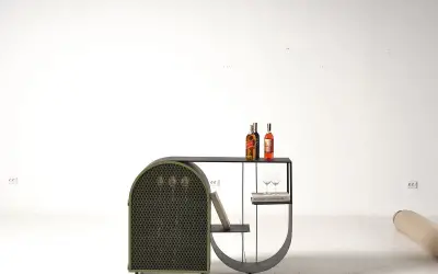 MC-802 Metal Bar