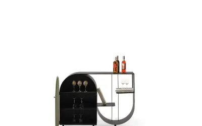 MC-802 Metal Bar