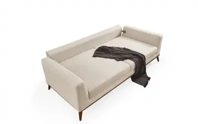 Molly 3lü Koltuk