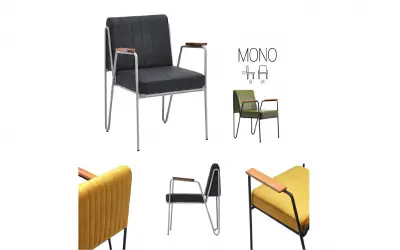 Mono Sandalye