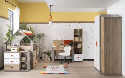 Montessori Hut Çocuk Odası