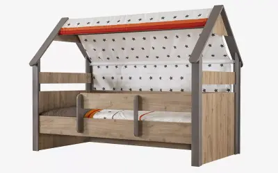 Montessori Hut Karyola 100x200cm