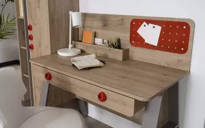 Montessori Hut Masa Ünitesi