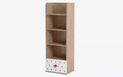 Montessori Hut S Kitaplık