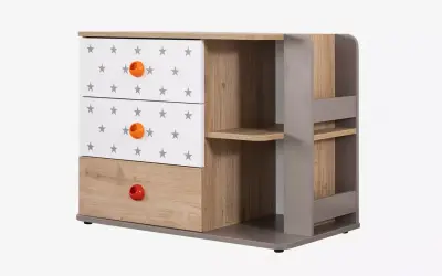 Montessori Hut Şifonyer