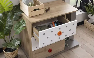 Montessori Hut Şifonyer
