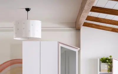 Montessori Pink Avize