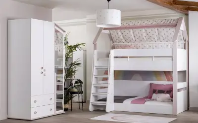Montessori Pink Ranza