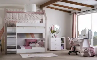 Montessori Pink Ranza