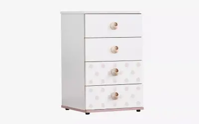 Montessori Pink S Çamaşırlık