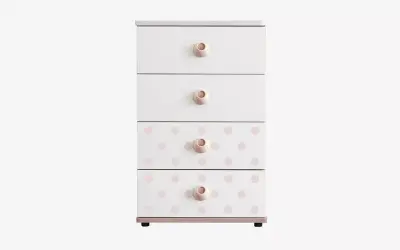 Montessori Pink S Çamaşırlık