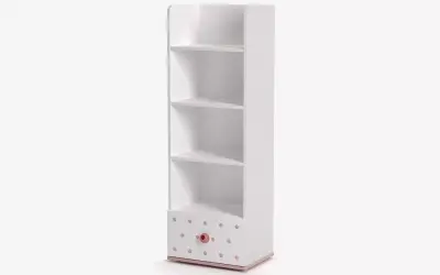 Montessori Pink S Kitaplık