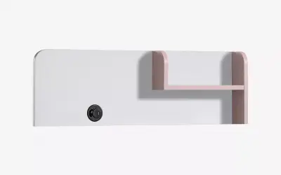 Montessori Pink S Masa Ünitesi