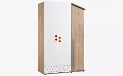 Montessori S Hut 3 Kapılı Dolap