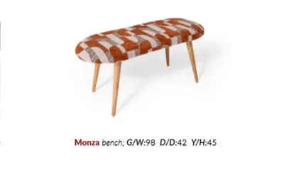 Monza Masa takımı