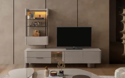 Morenza Tv Sehpası