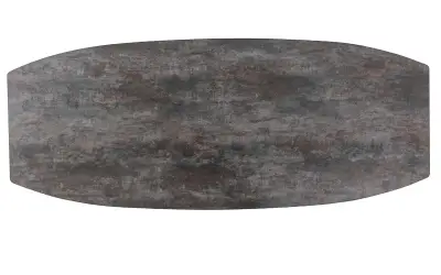 Nero Seramik Masa - 270 cm