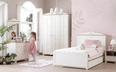 New Frezya Genç Odası