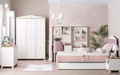 New Frezya Genç Odası