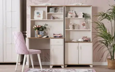 New Frezya Kitaplık